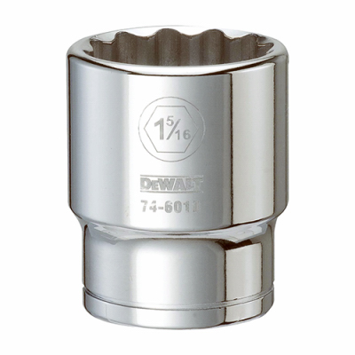 3/4"DR 1-5/16" Socket