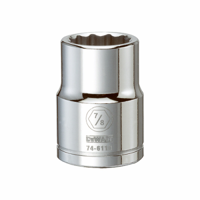 3/4"DR 7/8" Socket