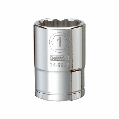 3/4"DR 1" Socket