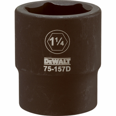 3/4DR 1-1/4" Imp Socket