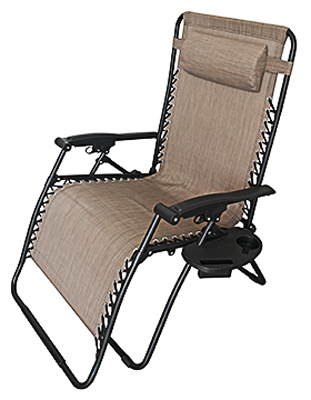 FS XL Tan Grav Chair