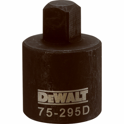 3/4x1/2 Imp Red Adapter