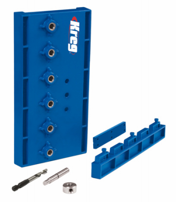 5mm Shelf Pin Jig