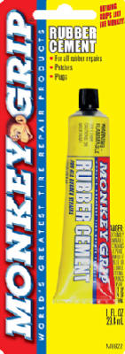 OZ Tube Rubb Cement