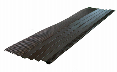3' K-Style Gutter Cover