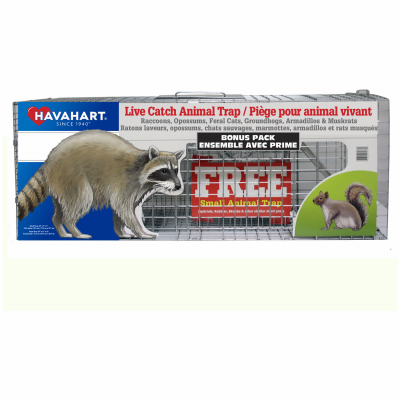 LG Live Animal Cage