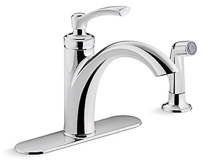 CHR SGL Kitch Faucet