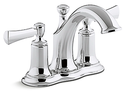 CHR 2Hand Bath Faucet