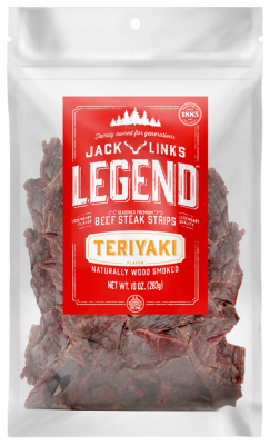 10OZ JL Teri Strips
