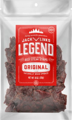 10OZ JL Beef Strips