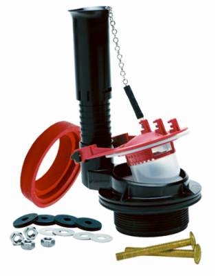 3" Flush Valve Rep Kit