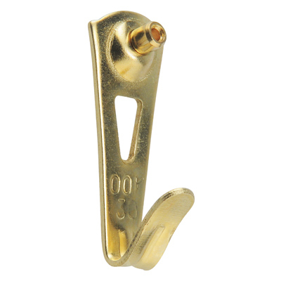 25PK 30LB BRS Hangers