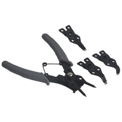MM 5PC Snap Ring Pliers