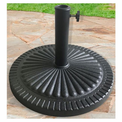 FS22" BLK Umbrella Base