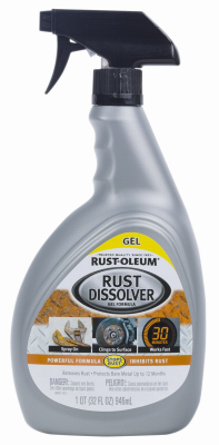 32OZ Rust Dissolver Gel