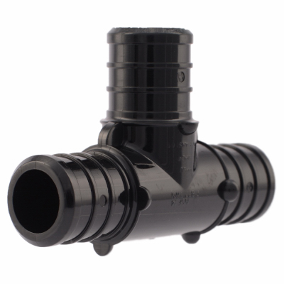 5PK 3/4" Poly Pex Tee