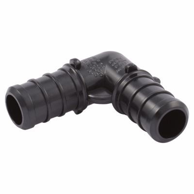 5PK 1/2" Poly Pex Elbow