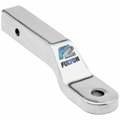 2" Drop ALU Ball Mount