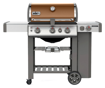 GenII SE330COP LP Grill