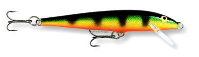 2-3/4" Perch Float Lure