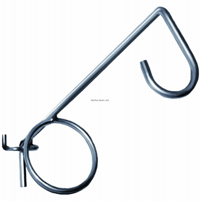 45DEG Rod Holder
