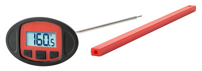 10"Grilling Thermometer