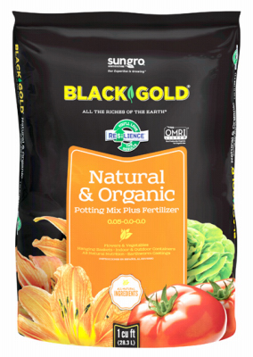 CUFT Organ Potting Mix