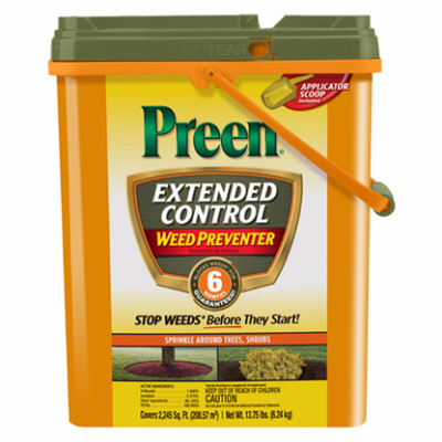 13.75Lb Weed Preventer
