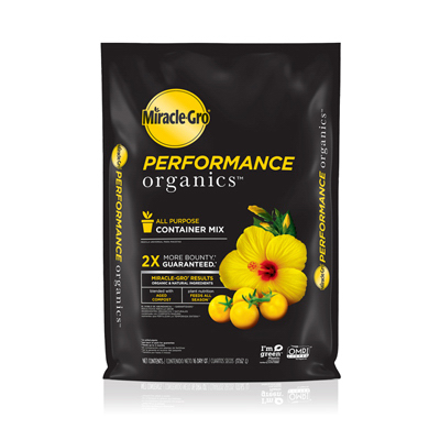 MG 16QT Container Mix