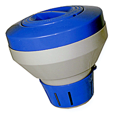 8"DLX Float Chlorinator