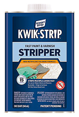 QT BRSH Paint Stripper