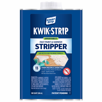 QT Spr Paint Stripper