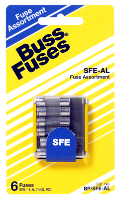 6PK CLR SFE Low Fuse