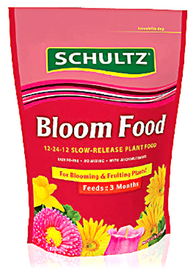 3.5LB Bloom Plus Food