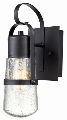 Helm 1LGT BLK Lantern