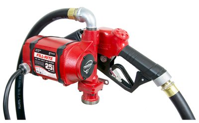 25GPM Bung MNT Pump