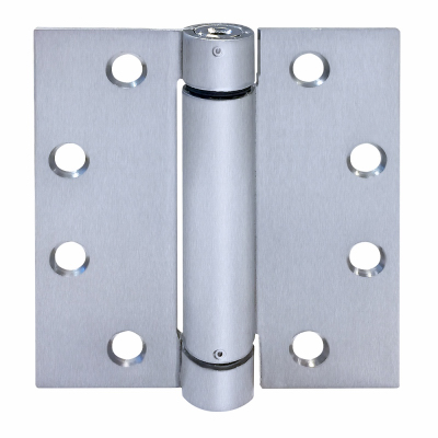 4.5"SS 32D Spring Hinge