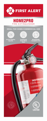 2A 10BC Extinguisher