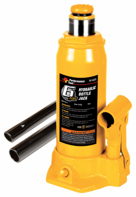 6Ton Hydraul Bott Jack
