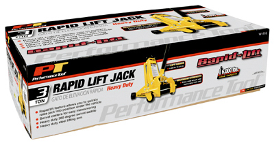 3Ton Rapid Lift Jack