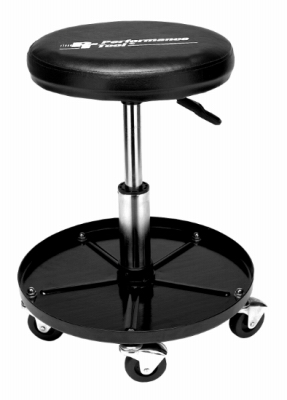 Pro Hydraulic Shop Seat