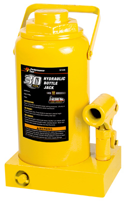 30Ton Hydraul Bott Jack