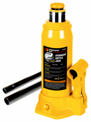 2Ton Hydraul Bott Jack