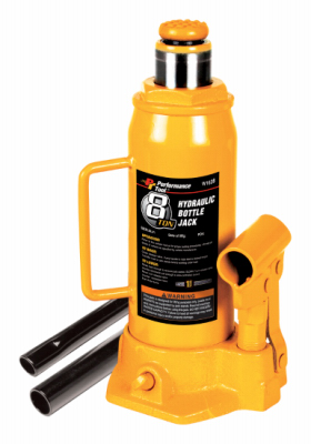 8Ton Hydraul Bott Jack