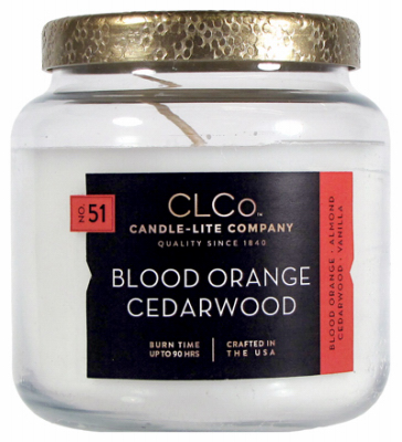 14OZ Blood ORG Candle