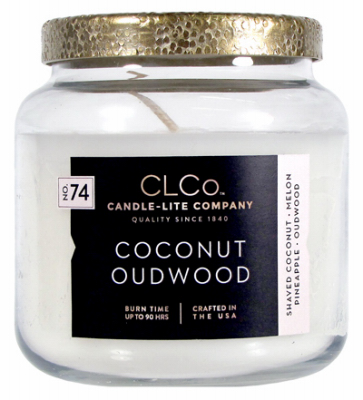 14OZ Coco Out WD Candle
