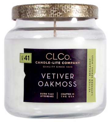 14OZ Vetiv Oak Candle