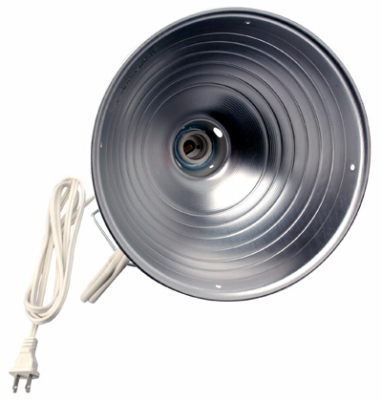 ME150W Clamp Light/Cord
