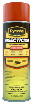 15OZ Pyranh Insecticide