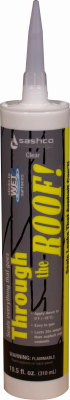 10.5OZ CLR Roof Sealant